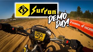 SurRon Demo Day  Trying out the Storm Bee amp Ultra Bee [upl. by Bathelda]