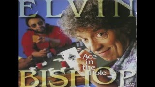 ELVIN BISHOP  Driving Wheel [upl. by Elena]