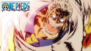 Garps Galaxy Impact  One Piece [upl. by Korella]