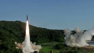 Ukraine hits Russia with US ATACMS missiles for first time  REUTERS [upl. by Nywroc526]