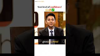 He Has The Confidence 🔥 We All Want In Life 🌟 Akshat Jain  Upsc Interview [upl. by Ydnir]