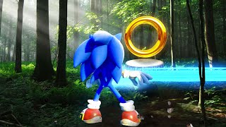 Open World Sonic Fangames with Momentum [upl. by Braasch]