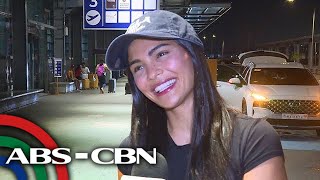 Lovi Poe reacts to Ivana Alawi joining Batang Quiapo  ABSCBN News [upl. by Cappella]