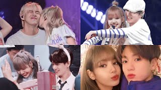 BTS x BLACKPINK COUPLE SHIPS 2020 [upl. by Gibert]