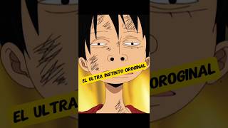 El día que Luffy Despertó el Ultra Instinto theonerd [upl. by Aikenahs122]