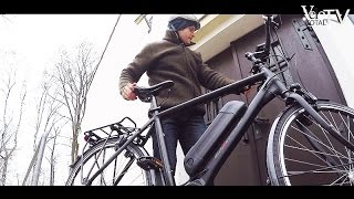 GECHECKT MAXCYCLES ELITE DIAMANT 82  Elektrofahrrad [upl. by Nishom]