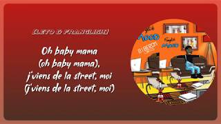 Franglish  Biberon feat Leto amp Tiakola LYRICS [upl. by Haskins]