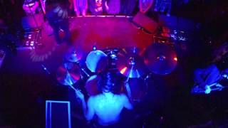 Aric Improta  Night Verses quotIve Lost My Way Back Downquot drum cam [upl. by Akemot574]