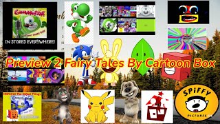 Preview 2 Fairy Tales By Cartoon Box FIXED [upl. by Jamnes]