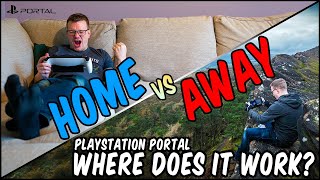 What the Playstation Portal is REALLY like… [upl. by Onairpic]