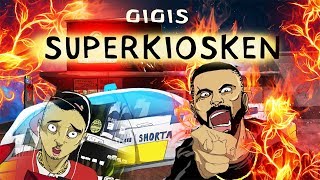 Gigis  Superkiosken [upl. by Nohsauq735]