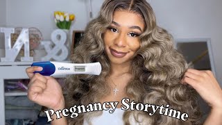 Was I Pregnant on Nexplanon   Pregnancy Story Time Part 1 [upl. by Aneeram]