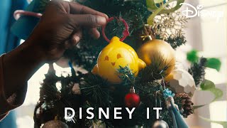 Un Augurio per Queste Feste  Spot Natale Disney 2023 [upl. by Bodwell]