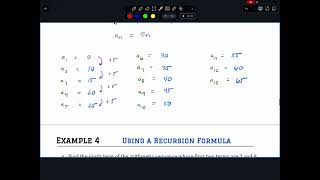 PreCalculus  82  Arithmetic Sequences and Partial Sums Day 2 [upl. by Anisamot]