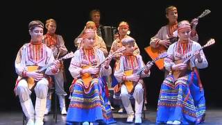 Balalaika Russian traditional musical instrument [upl. by Elsie533]