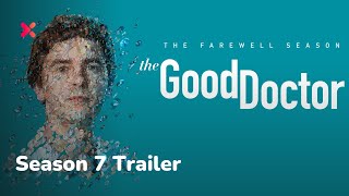 The Good Doctor S7  Coming to Showmax [upl. by Ielirol]