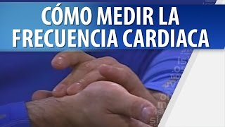 Aprenda a Medir Su Frecuencia Cardiaca  Muy Masculino [upl. by Denn]