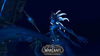 Rise of Azshara 82 Content Preview  WoW BfA [upl. by Enileoj]