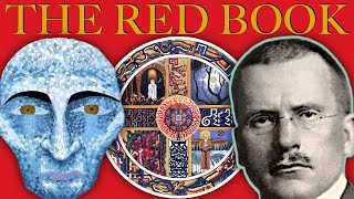 Carl Jung’s The Red Book  Explained in Detail [upl. by Ayerdna]