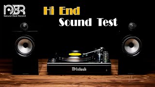 Hi End Sound Test  Best Voices amp Instruments  Audiophile NBR Music [upl. by Tod184]