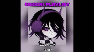 ☆♡Kokichi playlist to listen to at 3am♡☆ [upl. by Marigolda]