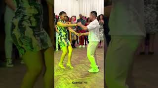 Djakout  Bag la konpa dance by Sarah Amaro amp Ti Caf [upl. by Notfilc]