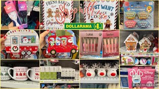 DOLLARAMA SHOP WITH ME  DOLLARAMA CHRISTMAS FINDS [upl. by Ok317]