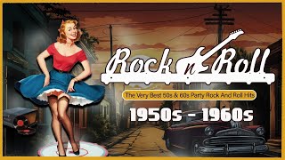 Rock And Roll Oldies But Goodies 🎶 Burning Hard with Rock n Roll 🎶 50s 60s Rock and Roll [upl. by Daria]