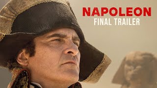 NAPOLEON  Final Trailer [upl. by Esinet]