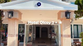 Hotel Olcay Sarimsakli [upl. by Sigfried]