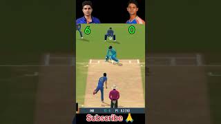 Gill 🤯 Vs Jaiswal 😱 22 Balls Match In Real Cricket 24 😱 shorts rc24 achayanarmyfamily [upl. by Kenyon]