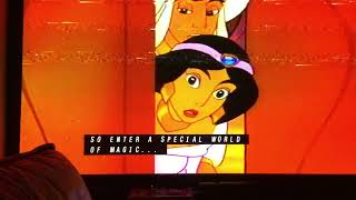 Closing to Jasmine’s Wish 1995 VHS [upl. by Adyaj]