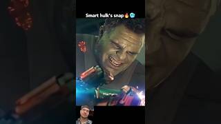 Smart Hulk s snap🥶🔥🥶subscribe trending subscribeviralvideo [upl. by Lerraf]