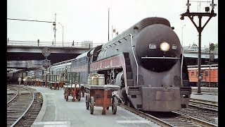 Norfolk and Western Thunder On The Blue Ridge [upl. by Nayra]