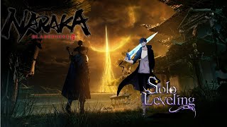 Epic Crossover Naraka Bladepoint X Solo Leveling [upl. by El]