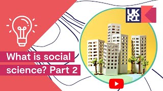 What is social science  Part 2  Impact on Society SocialScience [upl. by Hovey840]