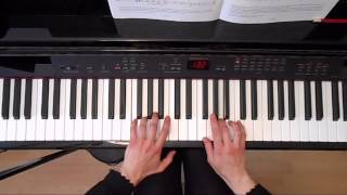 ABRSM 20152016 Piano Grade 1 C1C2C3 Pieces Piano Tutorials [upl. by Ayad]