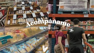 Vlog  nos vamos de compras a Pricesmart 🛒🍞 [upl. by Dulcea652]