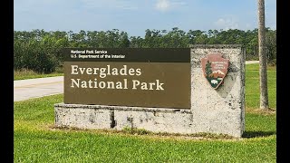 Everglades National Park [upl. by Yauqram]