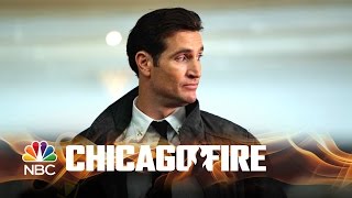 Chicago Fire  Casey and Chief Pridgen Clash Episode Highlight [upl. by Blasien]