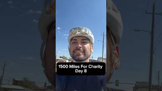 Full Video👆1500 Miles for Charity  Day 8 bikepacking gravelbike [upl. by Baten]