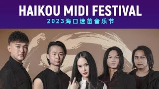 Mysterain  live Haikou Midi Festival 2023 Fan Record [upl. by Ethelbert]