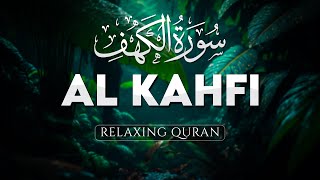 Surah AL KAHF the Cave سورة الكهف Best Relaxing amp Very Calming Recitation Quran  ALAA AQEL [upl. by Curtice]