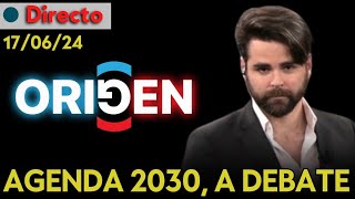 DIRECTO  AGENDA 2030 A DEBATE ¿HACIA UN MUNDO MEJOR O ARMA DE CONTROL ORIGEN CON RUBÉN GISBERT [upl. by Xenophon]