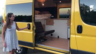 Promaster Camper Van [upl. by Sylvan]