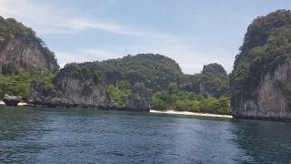 Excursión a las Islas Hong en Krabi [upl. by Perron967]