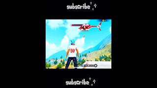 helicopter rescue 🚁 freefire shortvideo [upl. by Nomae]