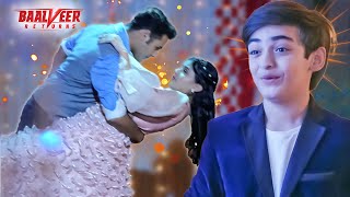 Baalveer और Ananya ने किया Nagin Dance  EP 124  Baalveer Returns 2023  Super Hero Series [upl. by Aima]