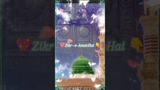 Tere Sadqe Mein Aaqa Aliza Hasan Qadri shorts naat [upl. by Rhiamon]