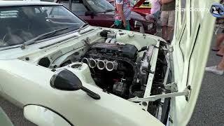 1974 Toyota Celica TA22 Lt 1600 3sge Swapped [upl. by May]